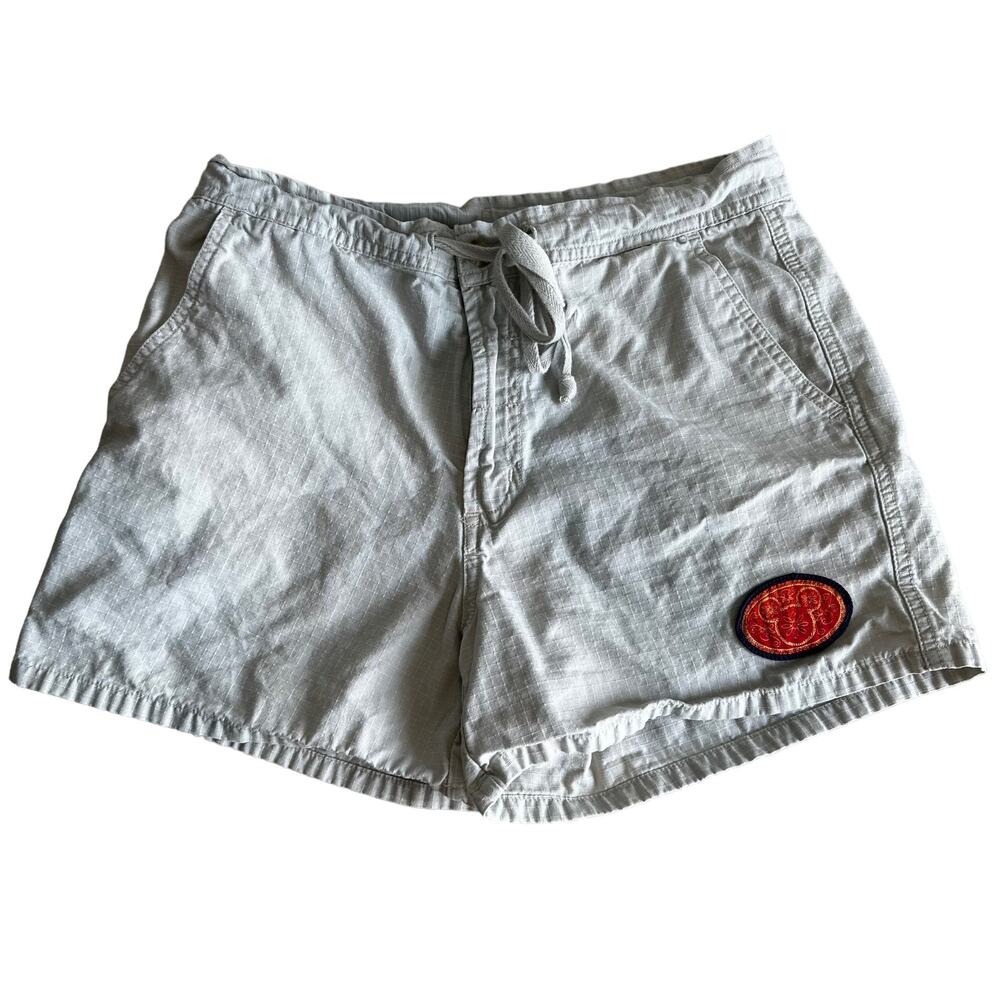 Vintage Disney Micky Unlimited RipStop Carpenter Utility Shorts 7/8 or 28
